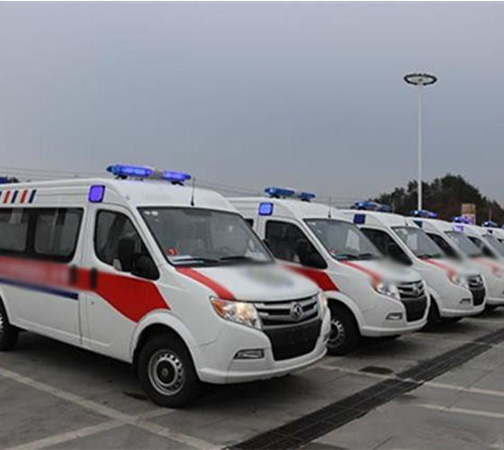 铜川服务车队展示