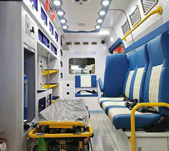 铜川车辆内部展示