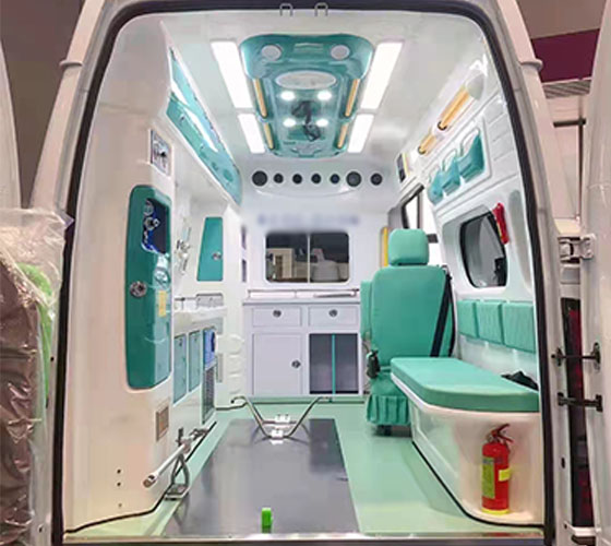 铜川车辆内部展示